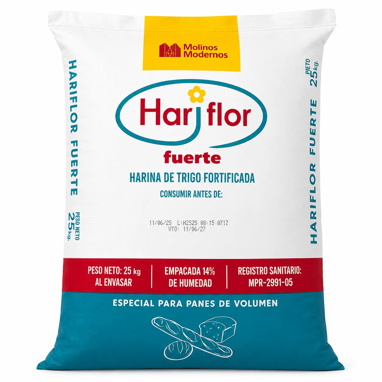 Hariflor Fuerte