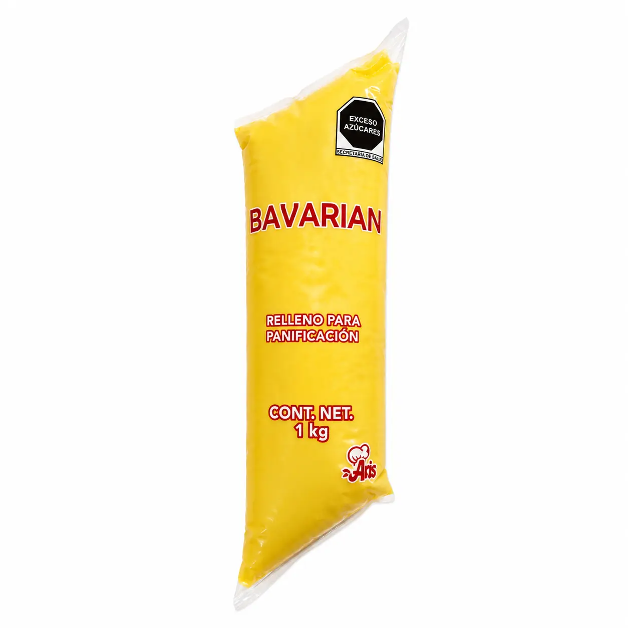 Manga Crema Pastelera (Bavaria)