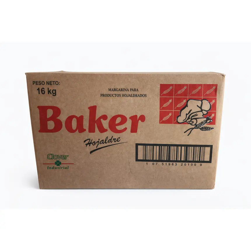Margarina Hojaldre 16K