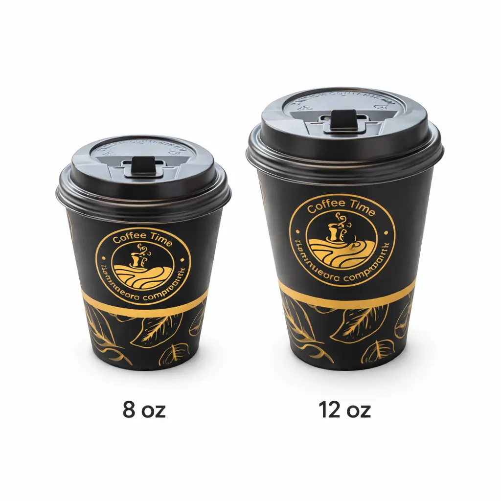 Vaso Cafe 8oz